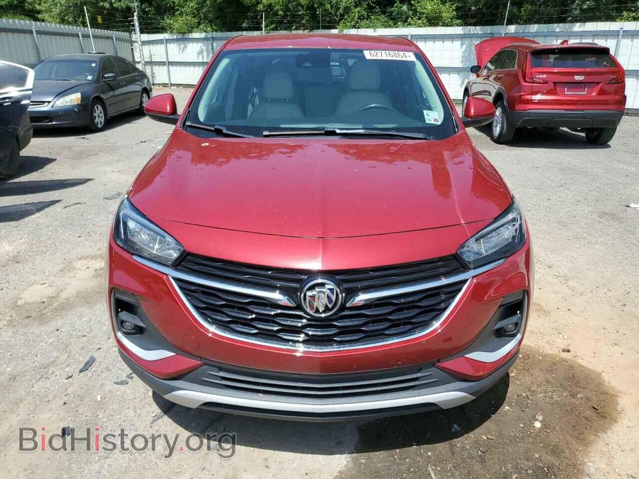 2020 BUICK ENCORE - VIN: KL4MMBS21LB113488 - Фото 5