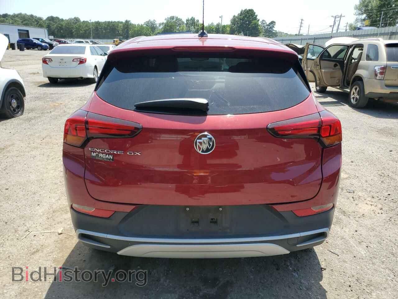 2020 BUICK ENCORE - VIN: KL4MMBS21LB113488 - Фото 6