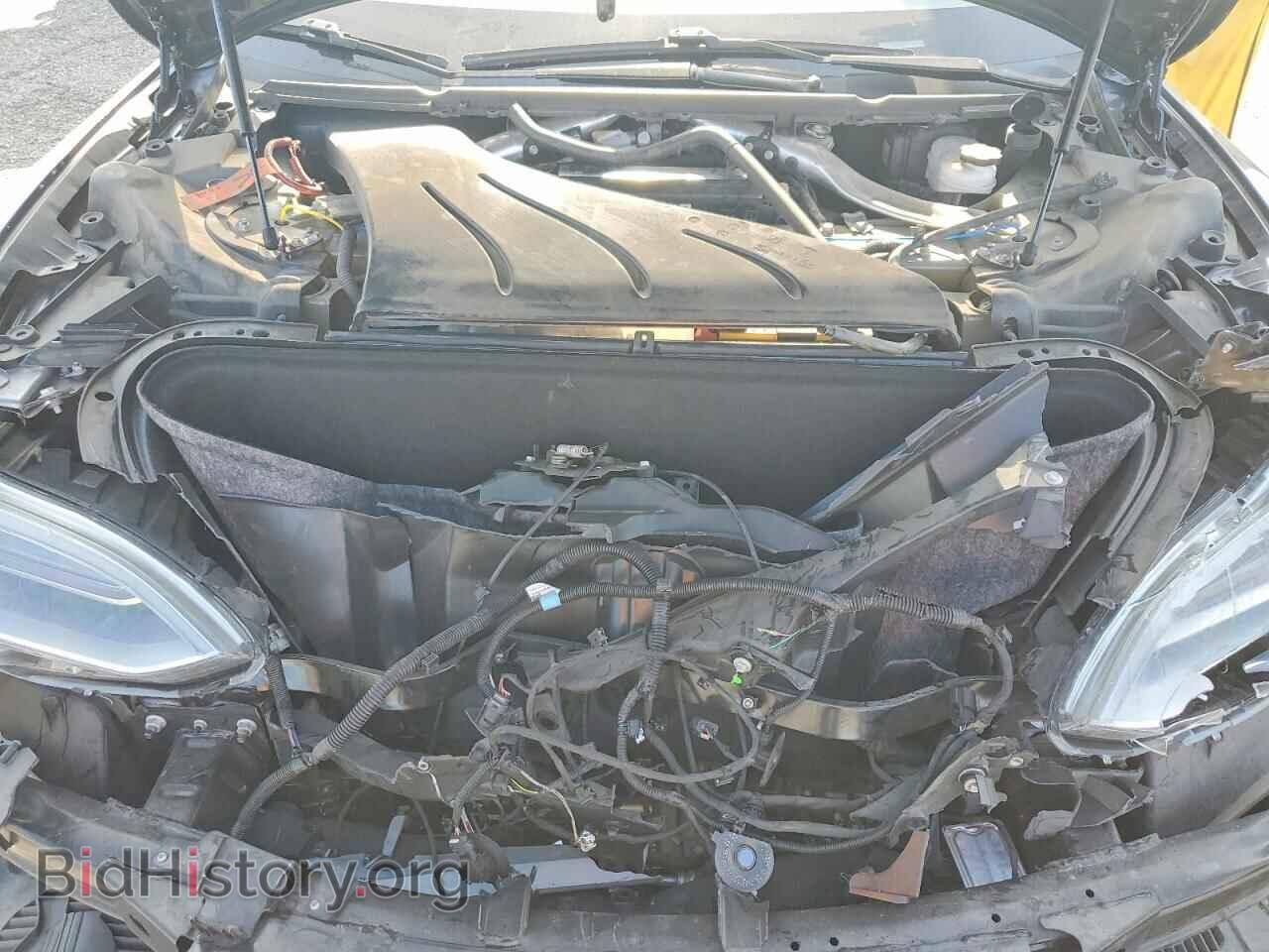 2021 TESLA MODEL S - VIN: 5YJSA1E24MF423869 - Фото 11