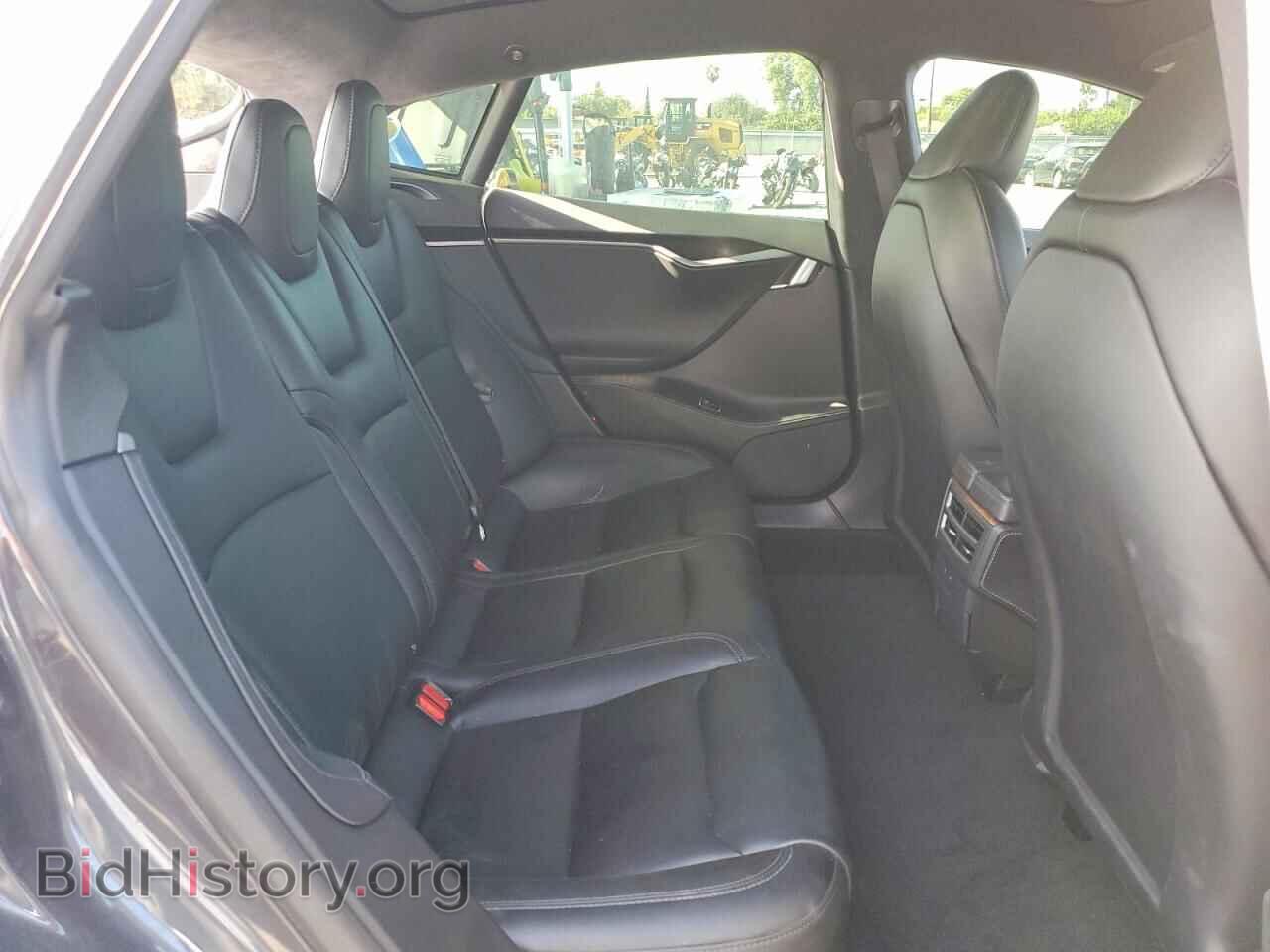 2021 TESLA MODEL S - VIN: 5YJSA1E24MF423869 - Фото 10