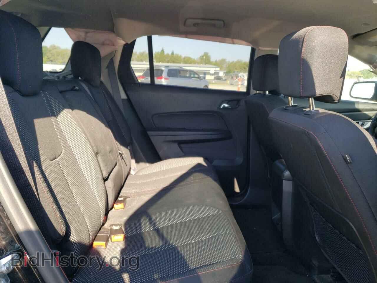 2016 GMC TERRAIN - VIN: 2GKALMEK2G6360177 - Фото 10