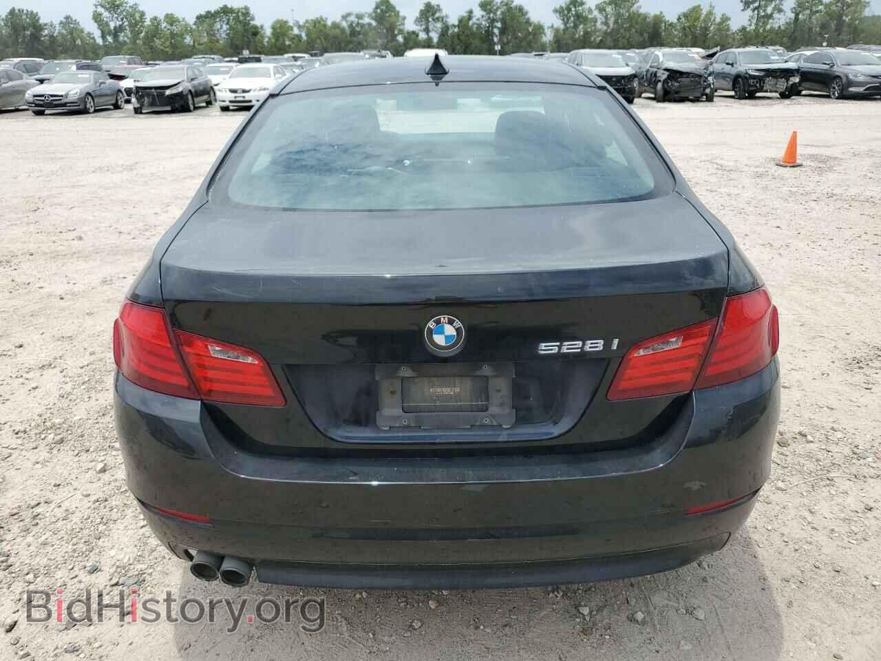 2011 BMW 5 SERIES - VIN: WBAFR1C52BC749961 - Фото 6