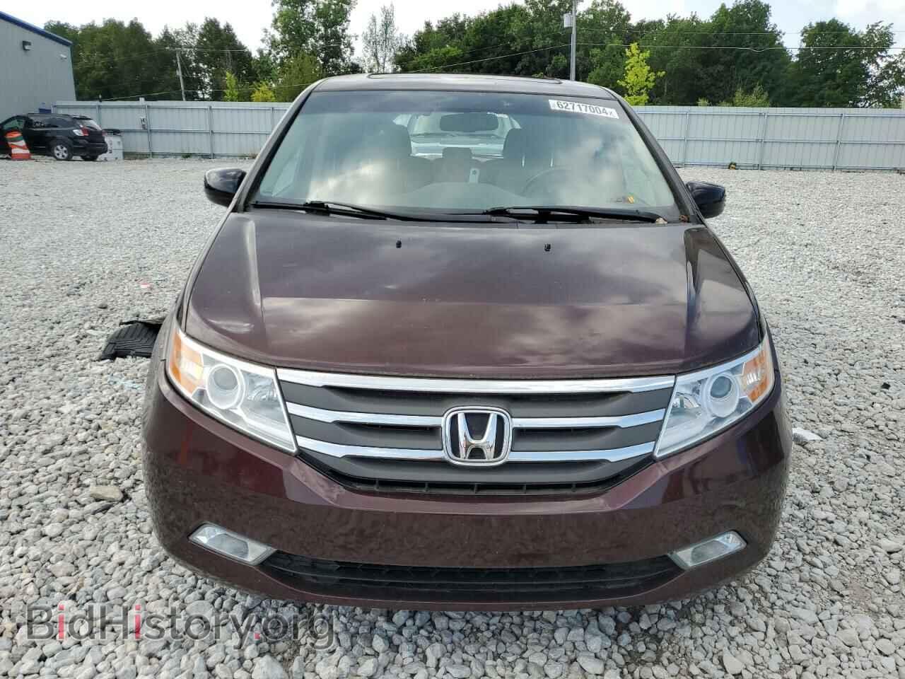2011 HONDA ODYSSEY - VIN: 5FNRL5H96BB074736 - Фото 5