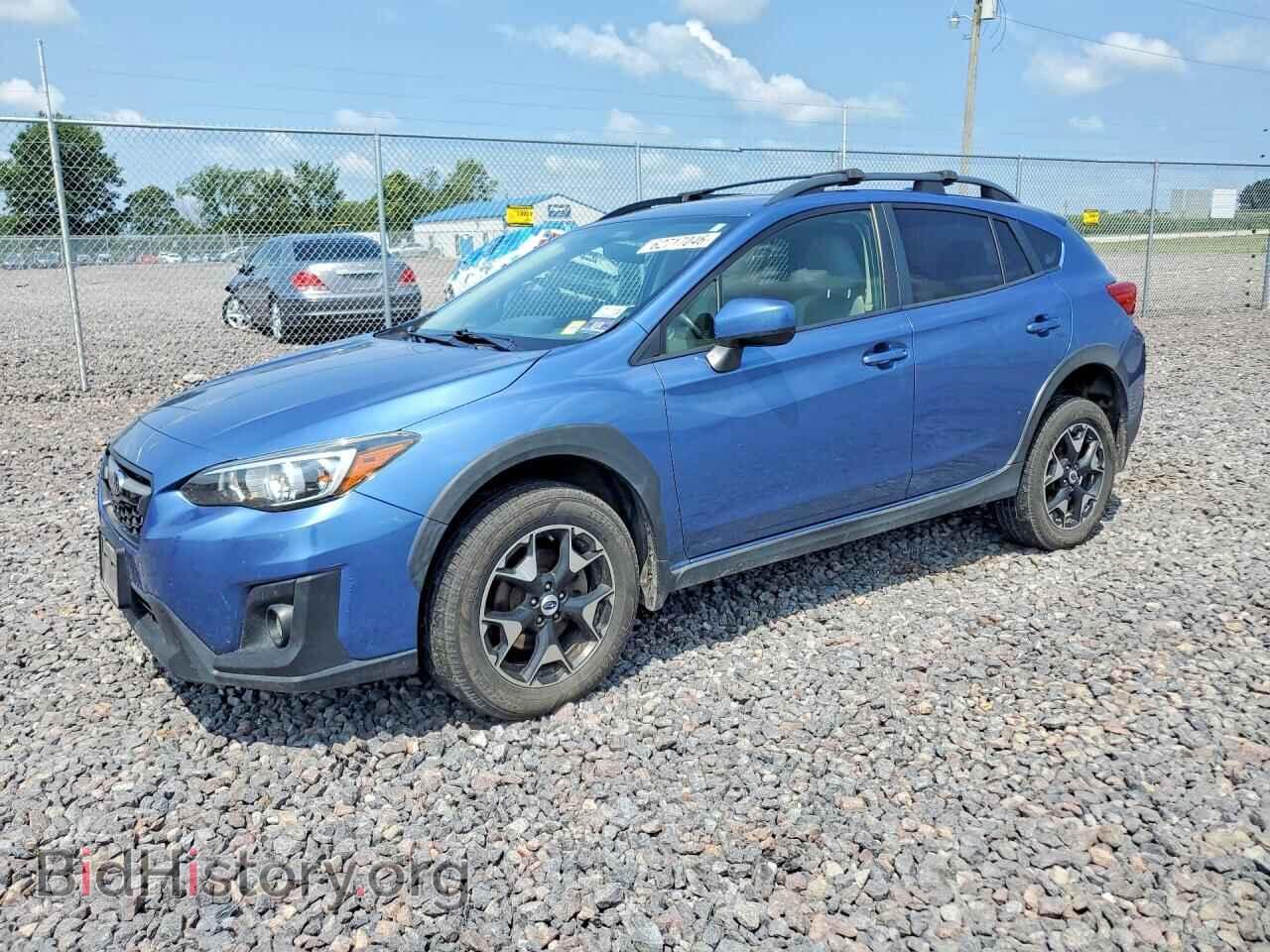 Фотография JF2GTABC8JH238461 - SUBARU CROSSTREK 2018