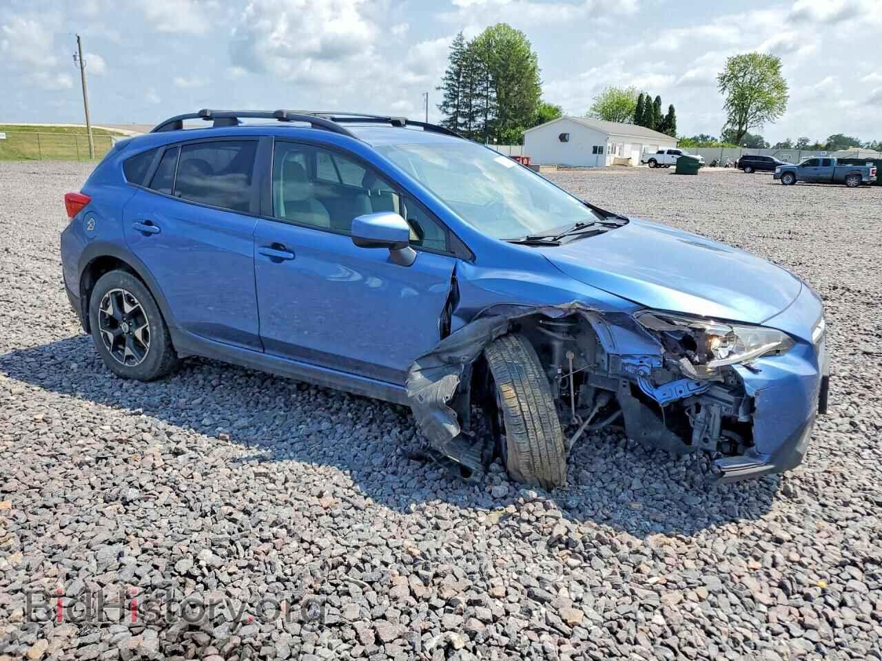2018 SUBARU CROSSTREK - VIN: JF2GTABC8JH238461 - Фото 4