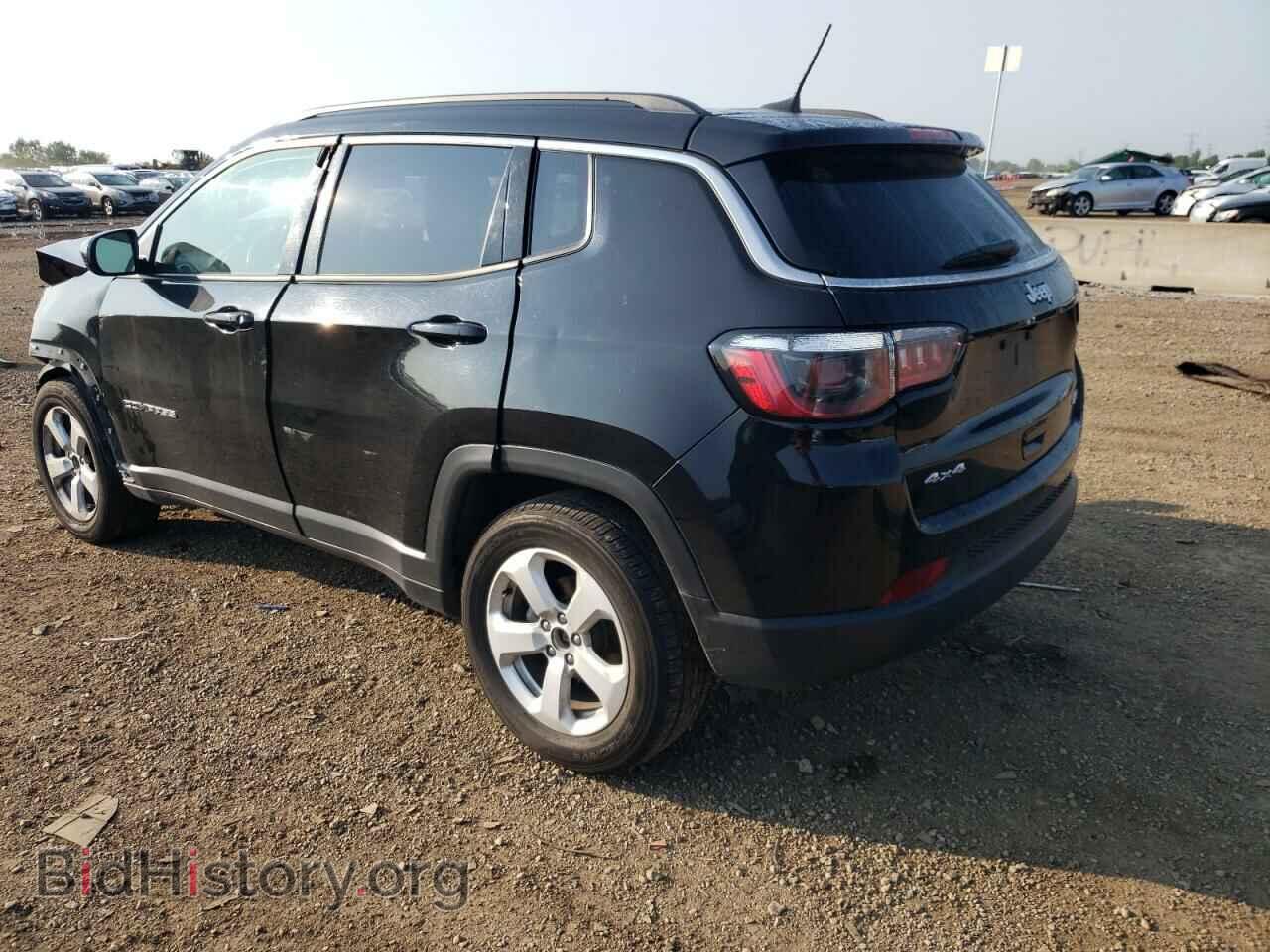 2021 JEEP COMPASS - VIN: 3C4NJDBB8MT579787 - Photo 2