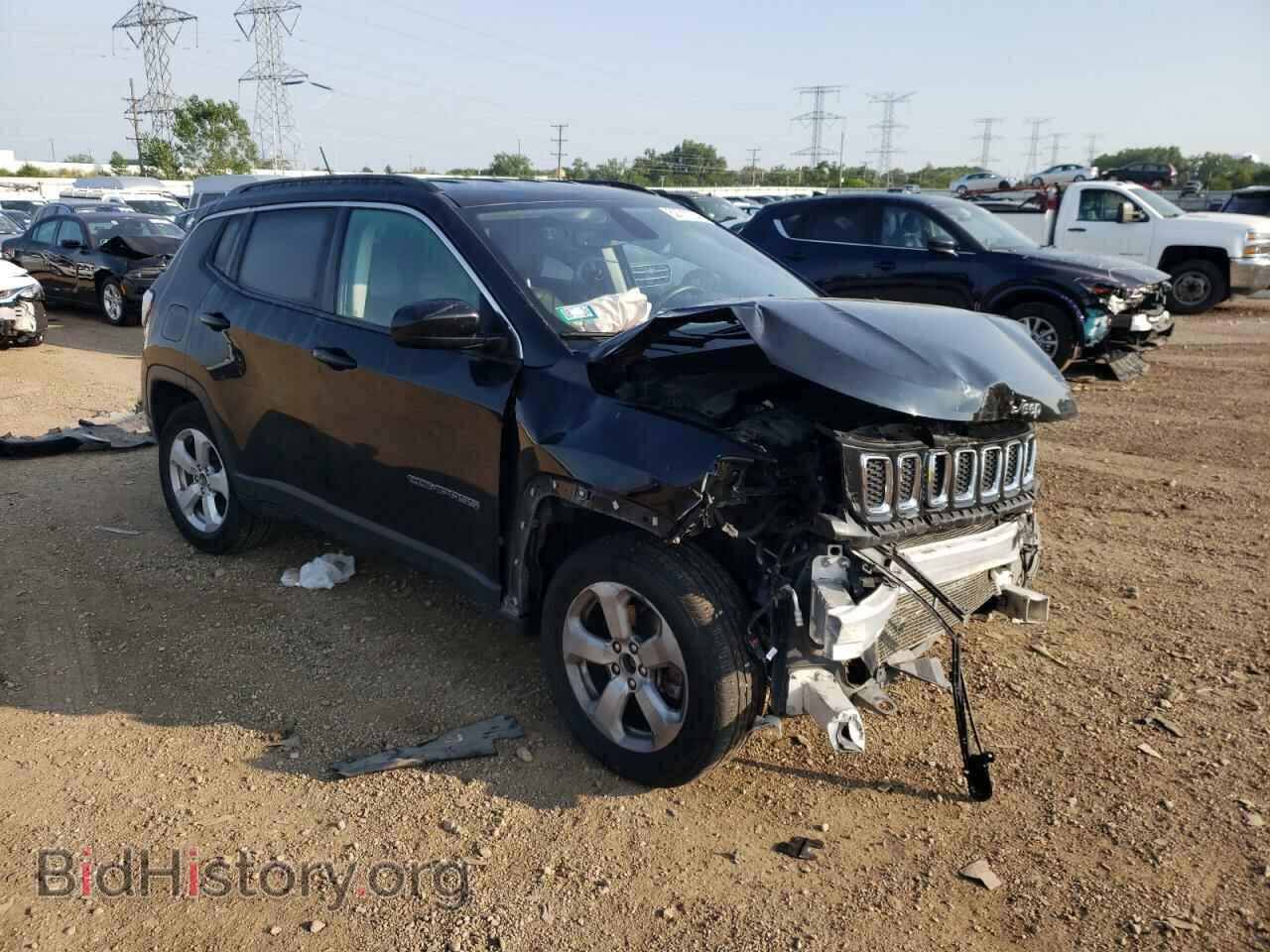 2021 JEEP COMPASS - VIN: 3C4NJDBB8MT579787 - Photo 4
