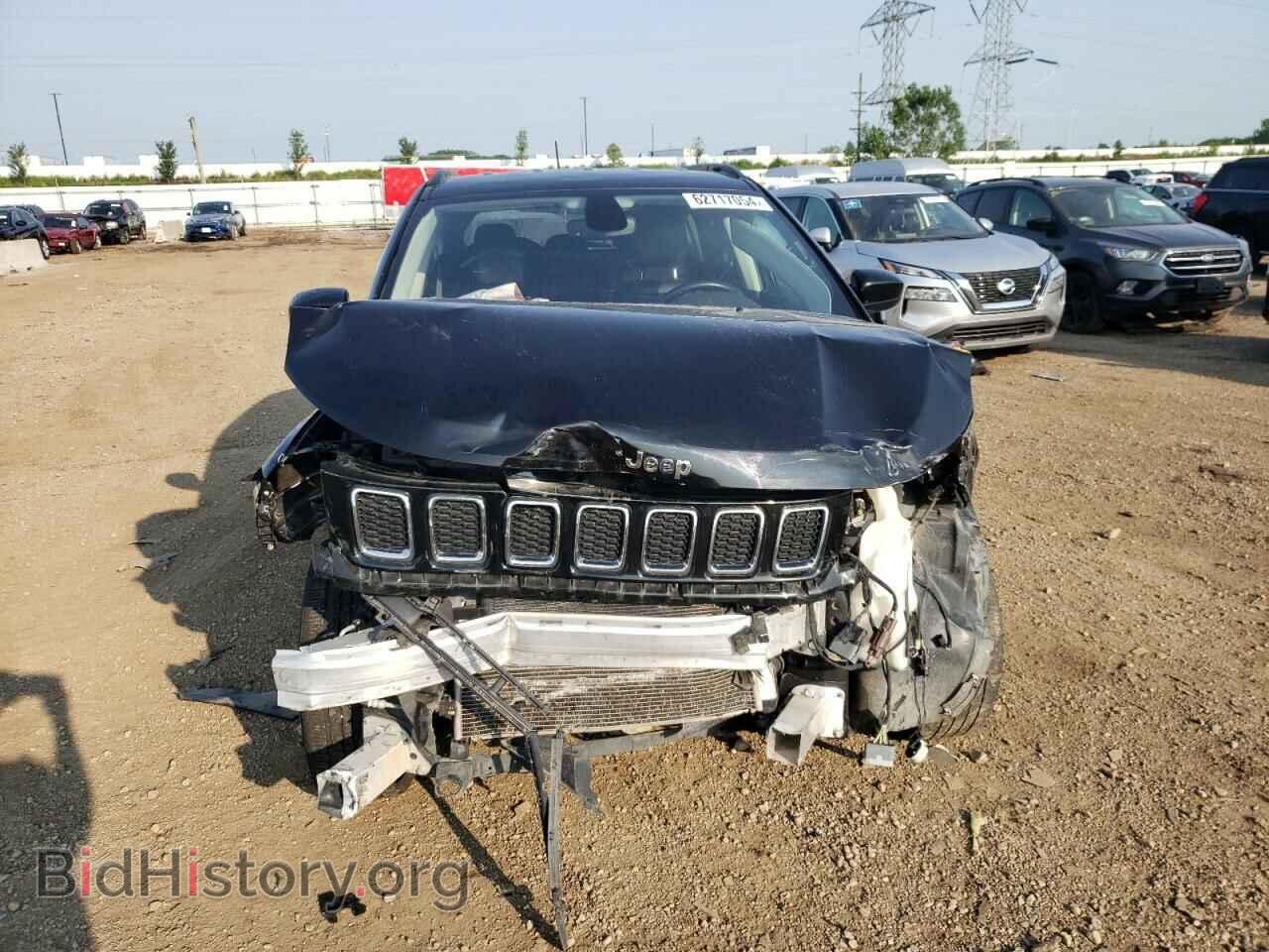 2021 JEEP COMPASS - VIN: 3C4NJDBB8MT579787 - Photo 5