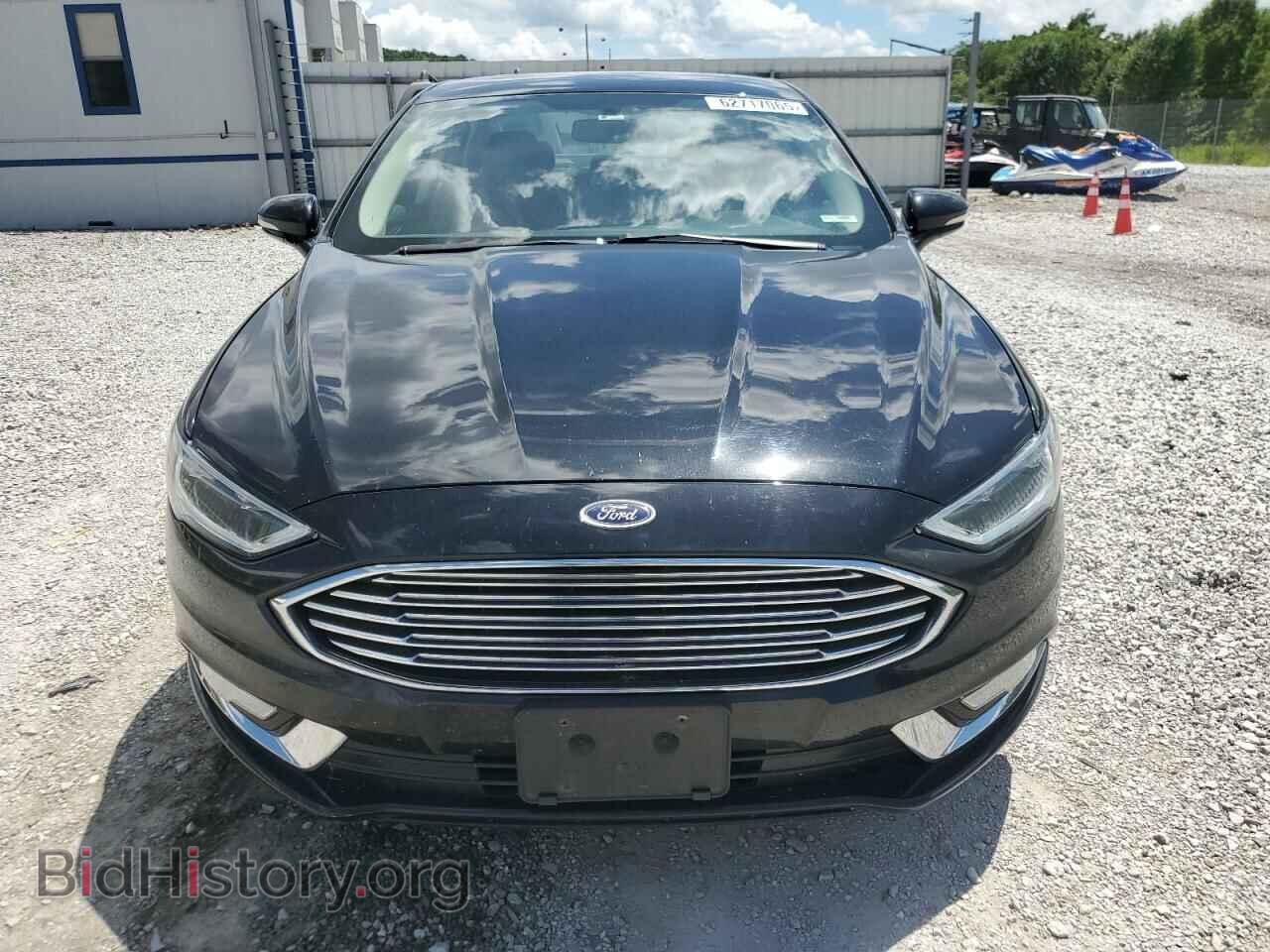 2017 FORD FUSION - VIN: 3FA6P0HD8HR309424 - Фото 5