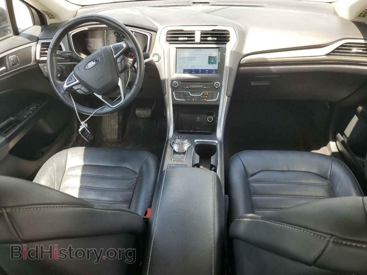 2017 FORD FUSION - VIN: 3FA6P0HD8HR309424 - Фото 8