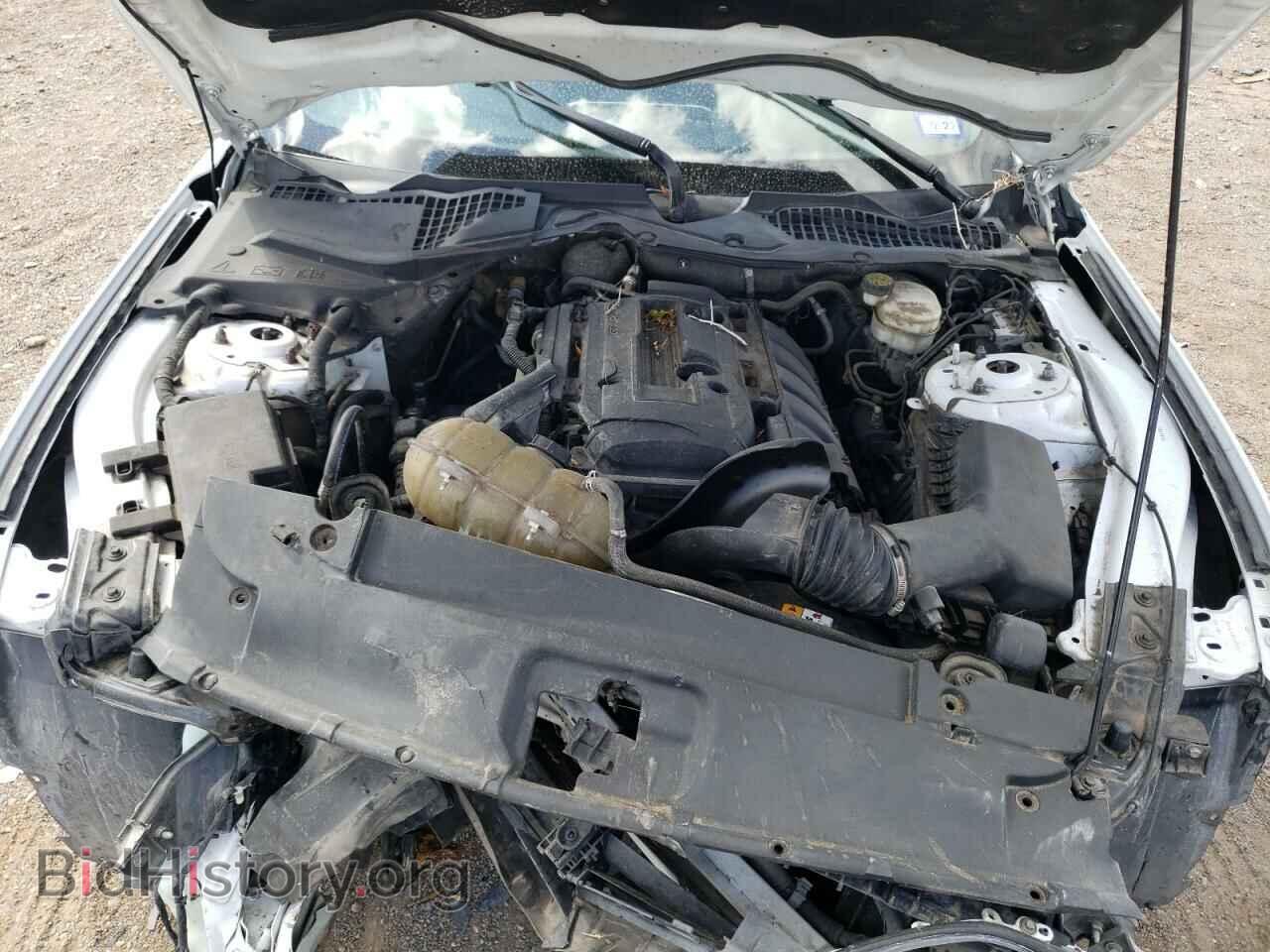 2016 FORD MUSTANG - VIN: 1FA6P8TH1G5262201 - Фото 7