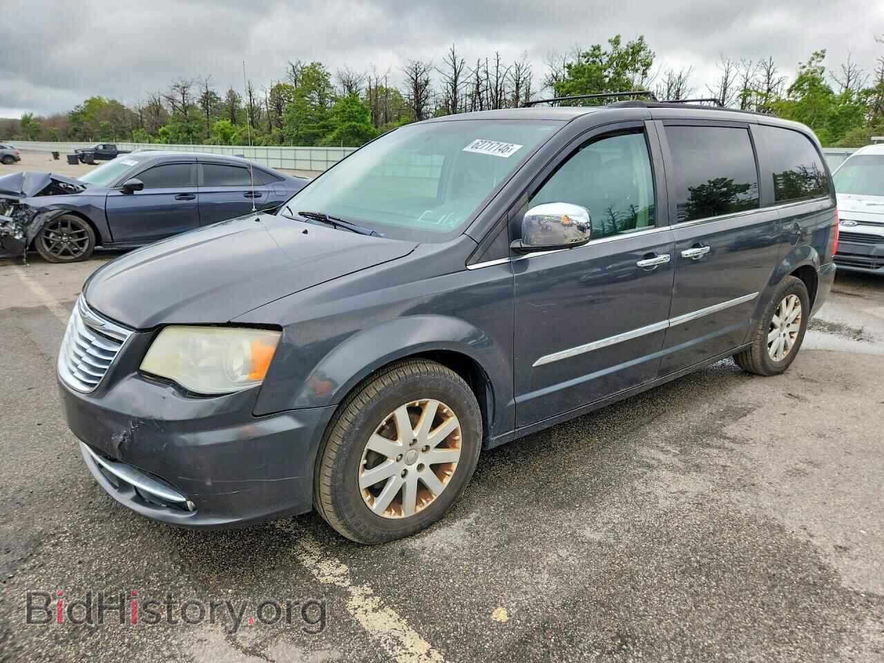 Photo 2A4RR8DG5BR613236 - CHRYSLER MINIVAN 2011