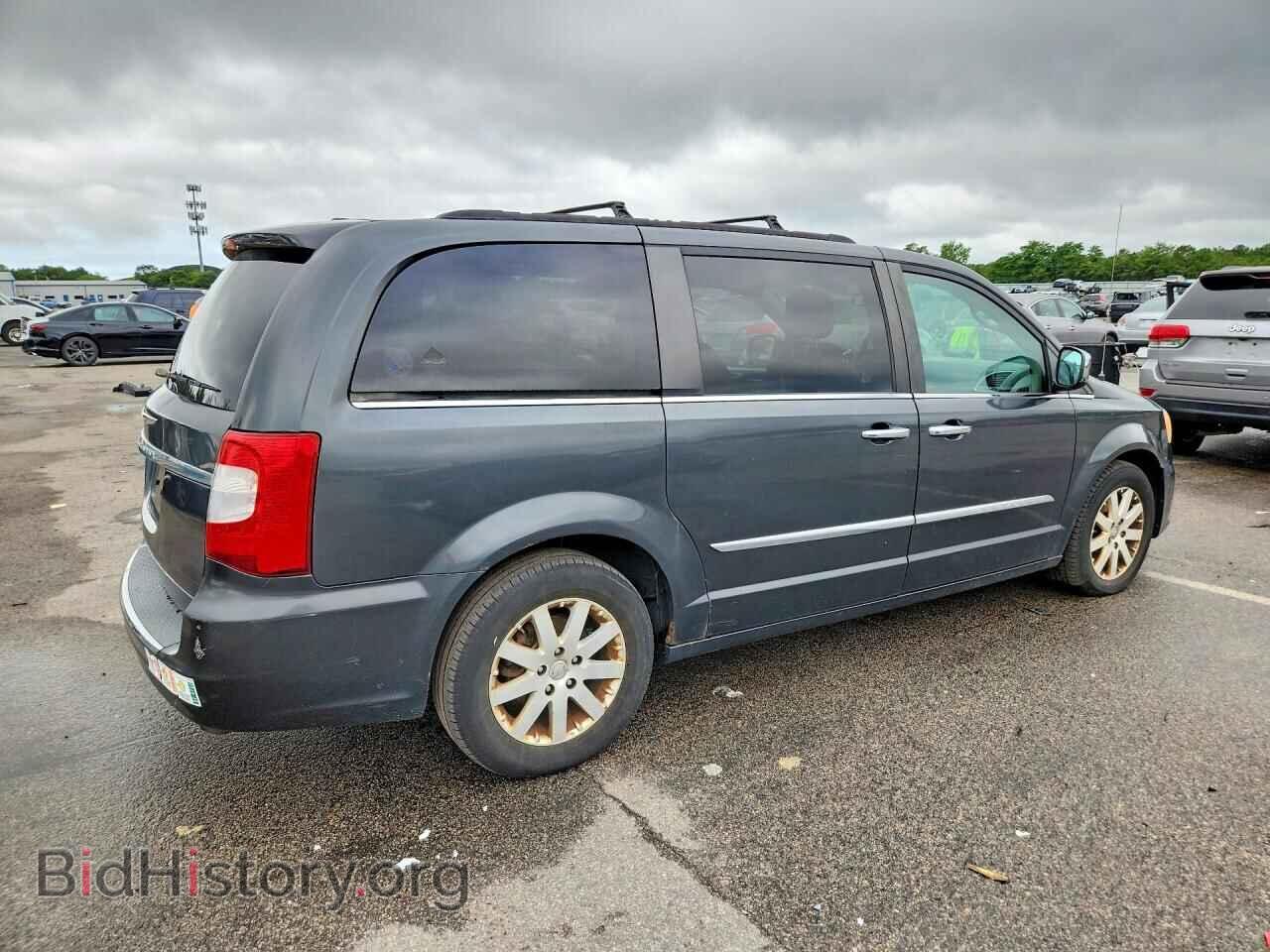 2011 CHRYSLER MINIVAN - VIN: 2A4RR8DG5BR613236 - Photo 3