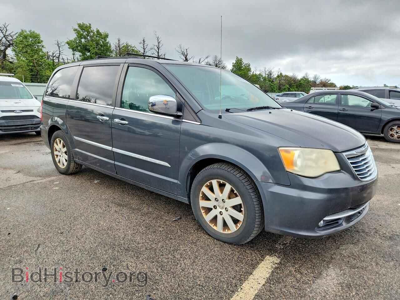 2011 CHRYSLER MINIVAN - VIN: 2A4RR8DG5BR613236 - Photo 4