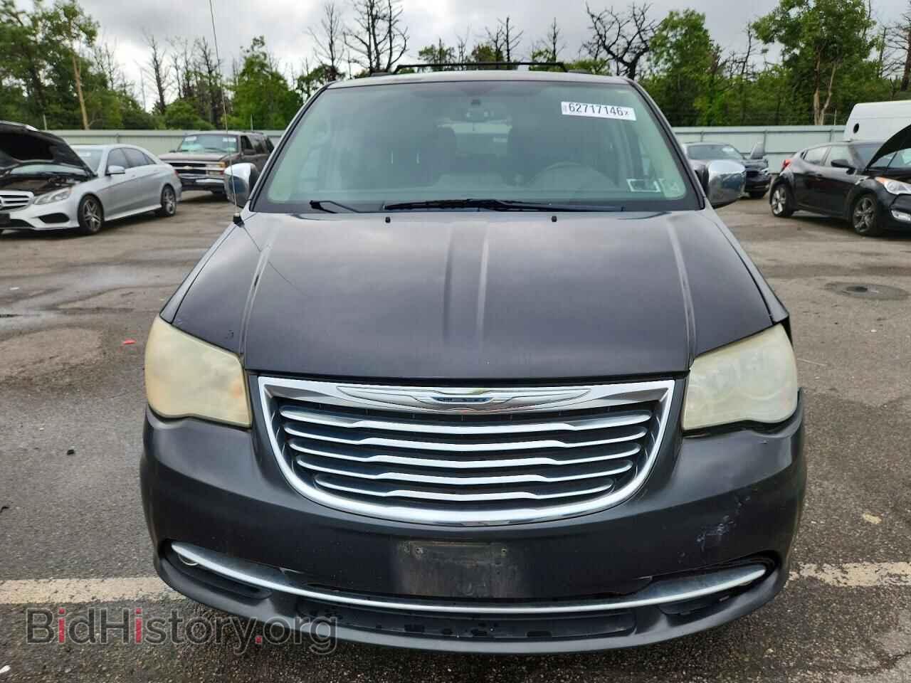 2011 CHRYSLER MINIVAN - VIN: 2A4RR8DG5BR613236 - Photo 5