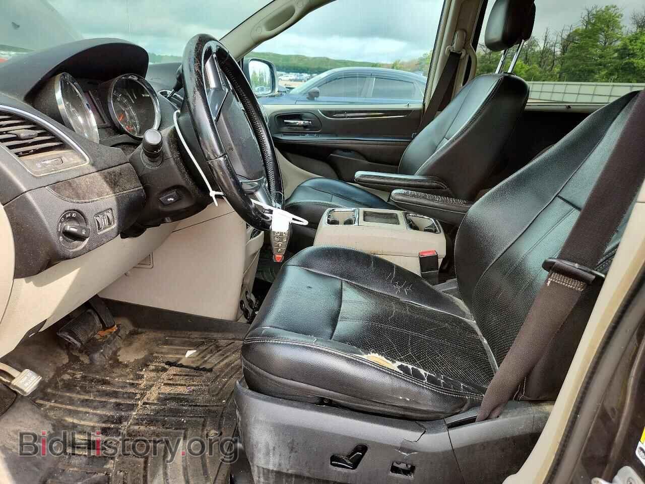 2011 CHRYSLER MINIVAN - VIN: 2A4RR8DG5BR613236 - Photo 7