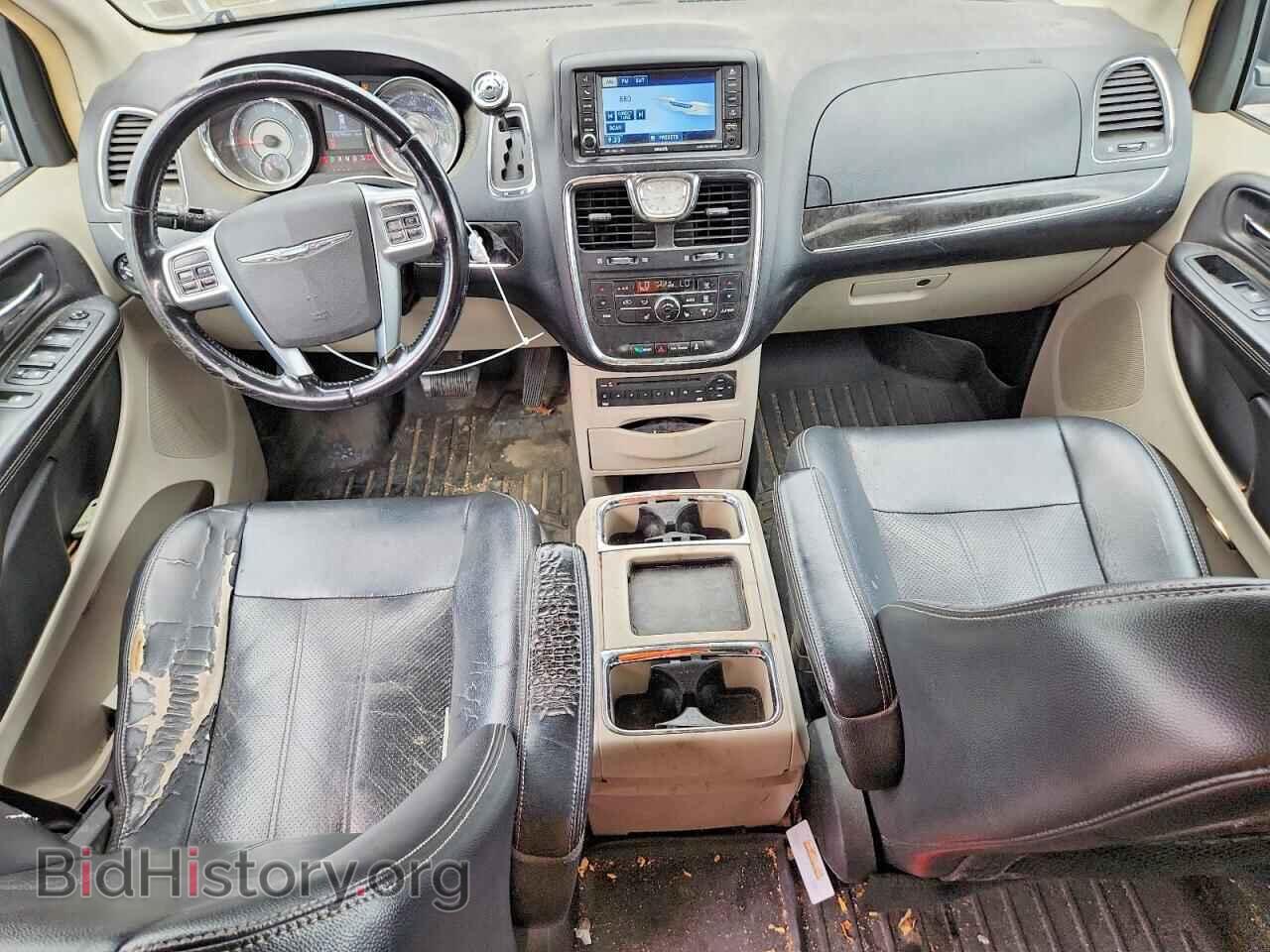 2011 CHRYSLER MINIVAN - VIN: 2A4RR8DG5BR613236 - Photo 8