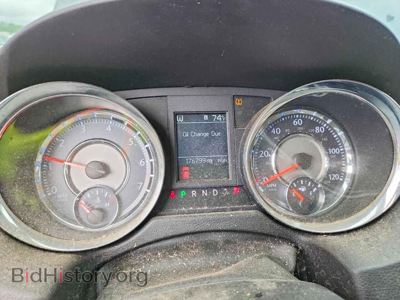2011 CHRYSLER MINIVAN - VIN: 2A4RR8DG5BR613236 - Photo 9
