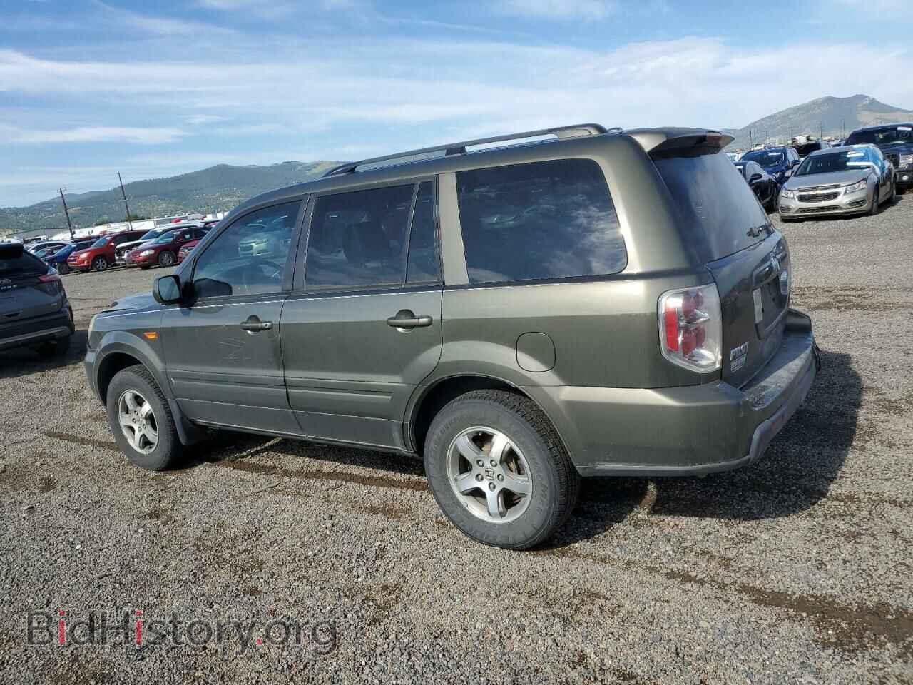 2006 HONDA PILOT - VIN: 5FNYF28666B047517 - Photo 2