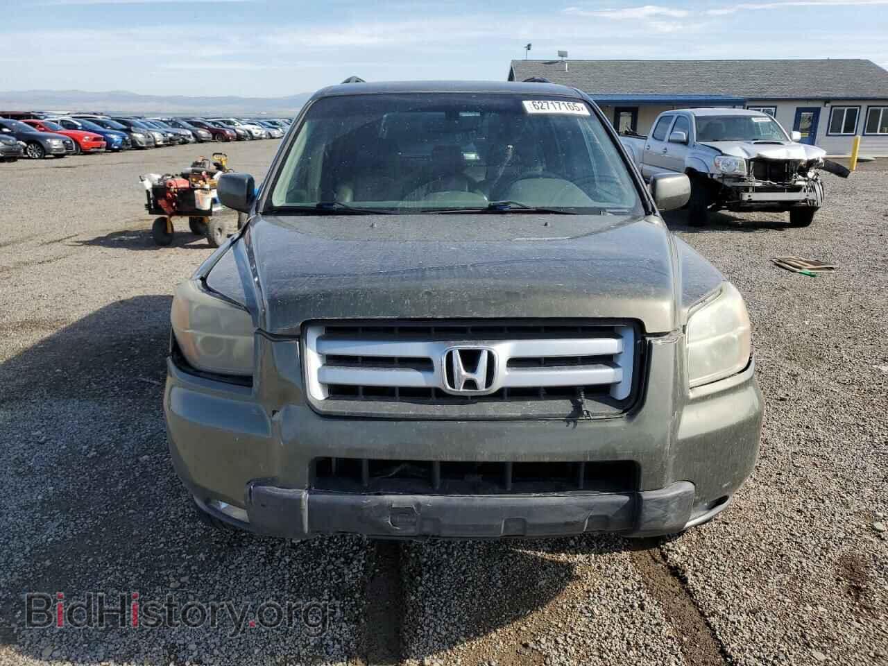2006 HONDA PILOT - VIN: 5FNYF28666B047517 - Photo 5