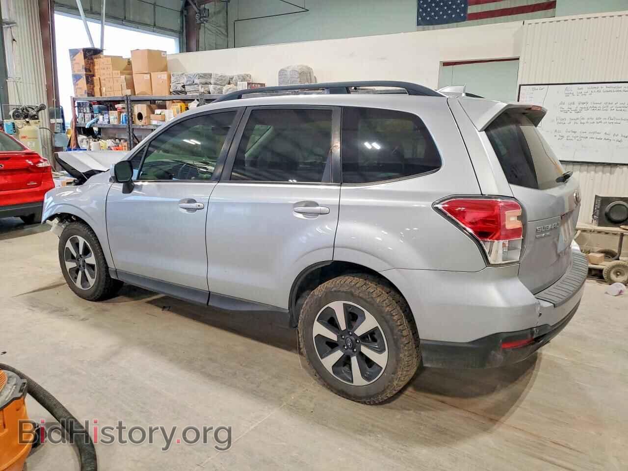 2017 SUBARU FORESTER - VIN: JF2SJAEC6HH511015 - Фото 2