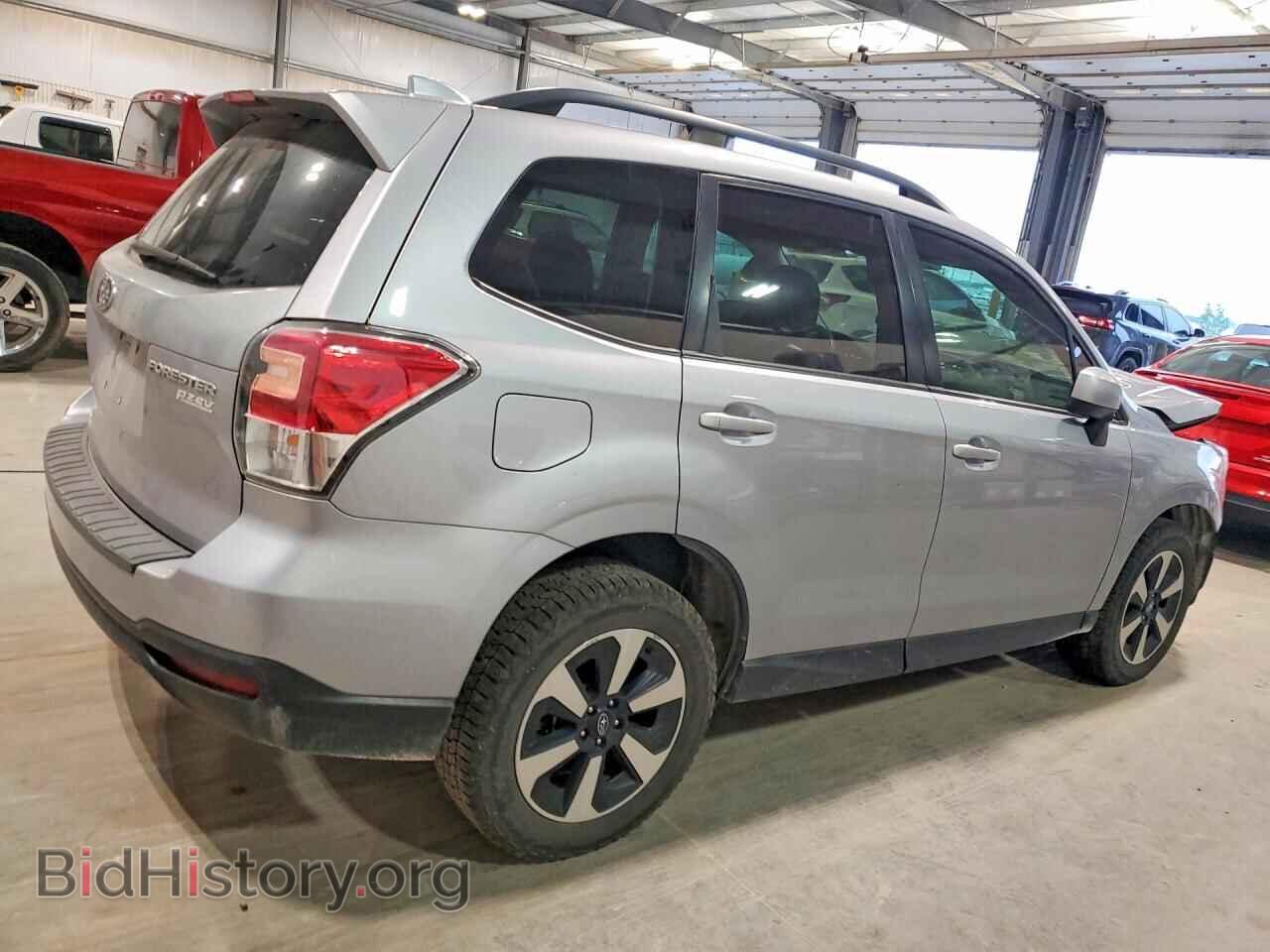 2017 SUBARU FORESTER - VIN: JF2SJAEC6HH511015 - Фото 3