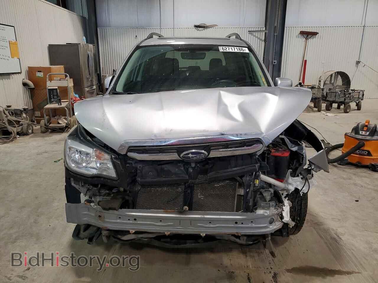 2017 SUBARU FORESTER - VIN: JF2SJAEC6HH511015 - Фото 5