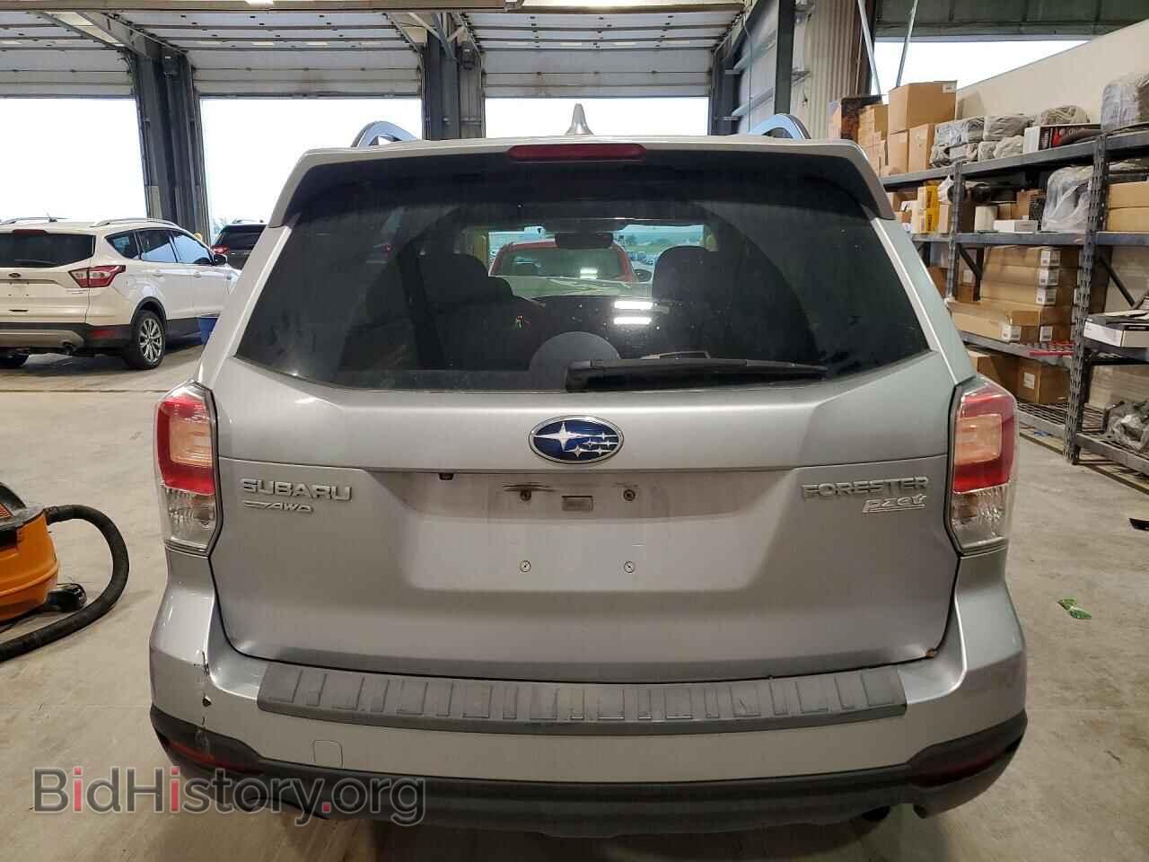 2017 SUBARU FORESTER - VIN: JF2SJAEC6HH511015 - Фото 6