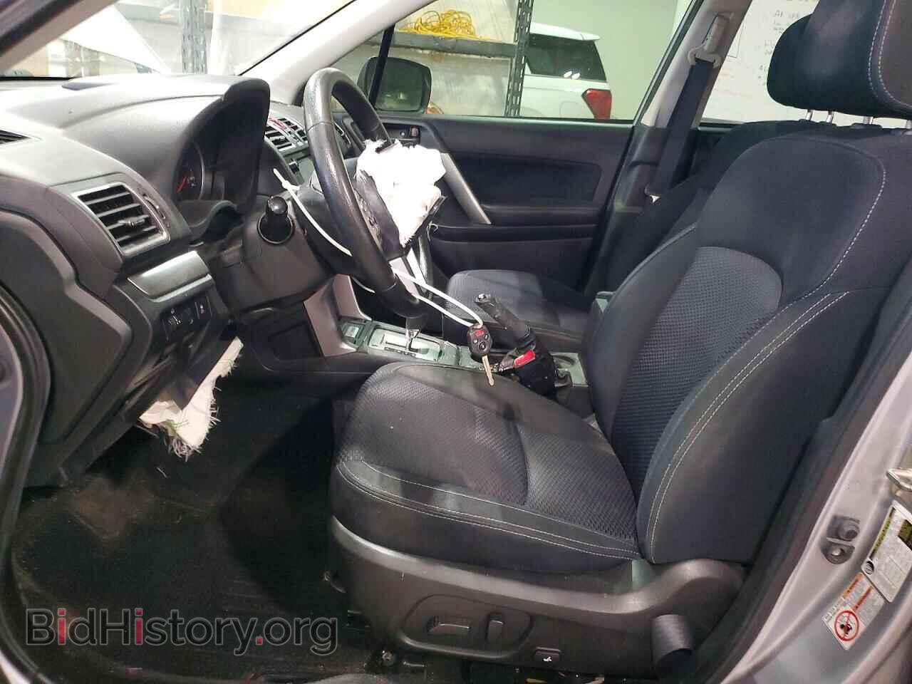2017 SUBARU FORESTER - VIN: JF2SJAEC6HH511015 - Фото 7