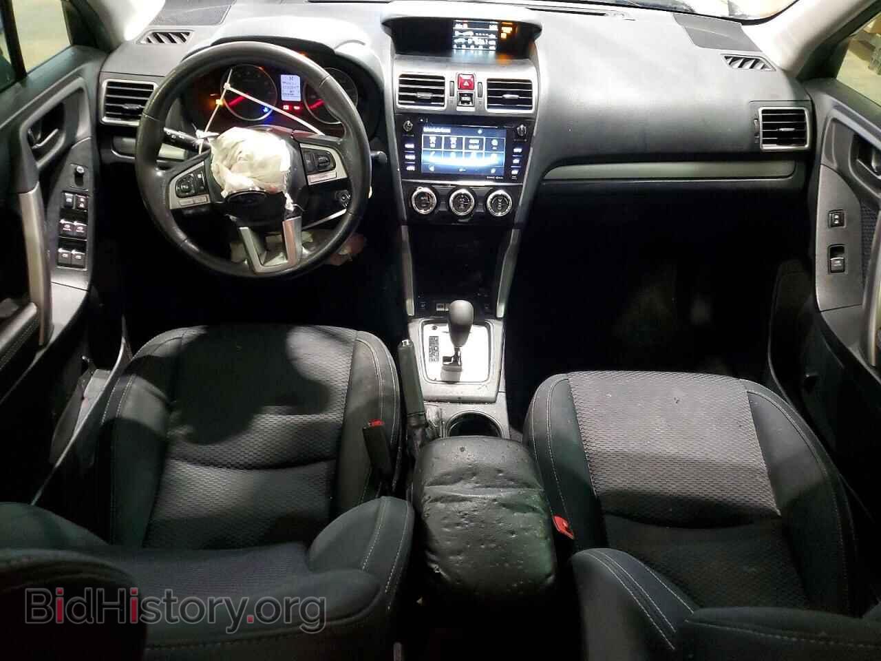 2017 SUBARU FORESTER - VIN: JF2SJAEC6HH511015 - Фото 8