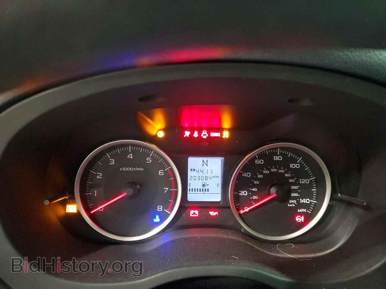 2017 SUBARU FORESTER - VIN: JF2SJAEC6HH511015 - Фото 9