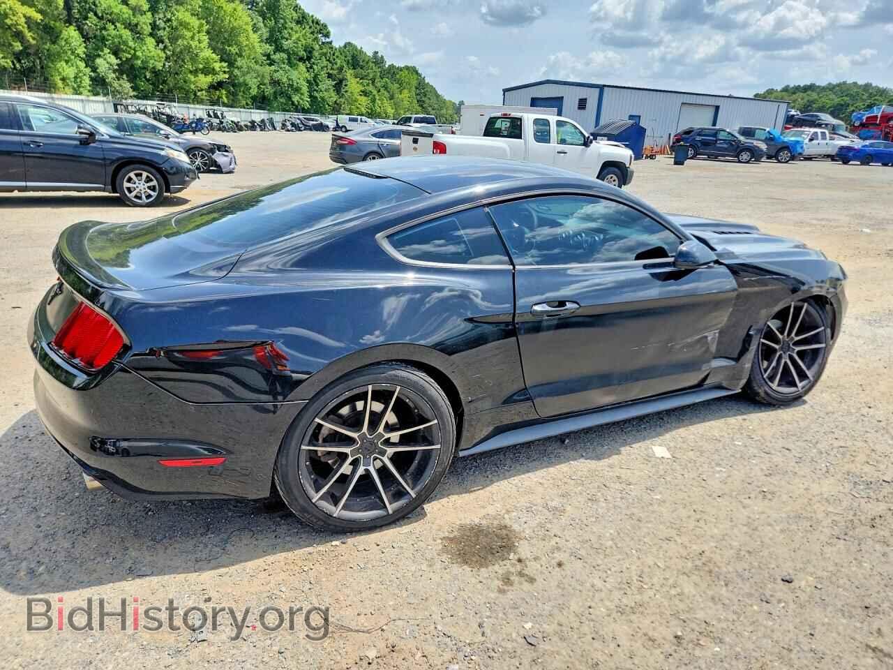 2016 FORD MUSTANG - VIN: 1FA6P8AM1G5293089 - Фото 3