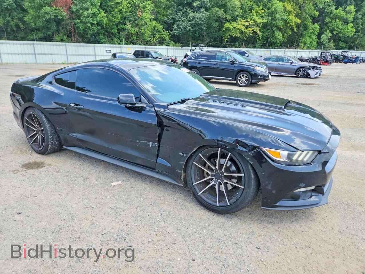 2016 FORD MUSTANG - VIN: 1FA6P8AM1G5293089 - Фото 4