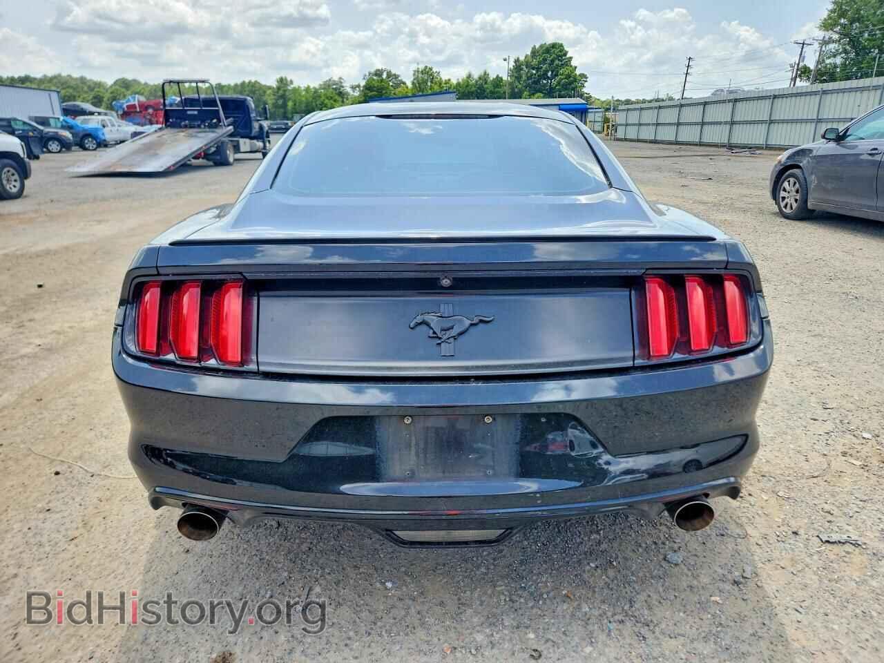 2016 FORD MUSTANG - VIN: 1FA6P8AM1G5293089 - Фото 6