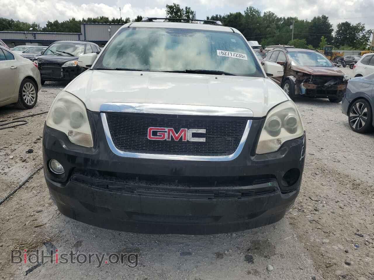 2008 GMC ACADIA - VIN: 1GKER23748J135864 - Фото 5
