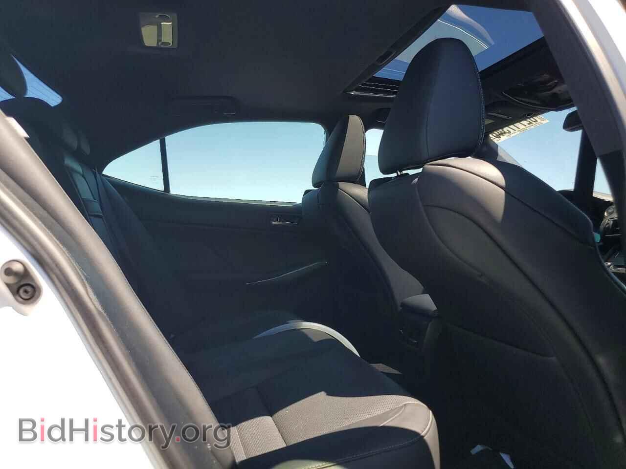 2017 LEXUS IS - VIN: JTHCE1D24H5012858 - Photo 10