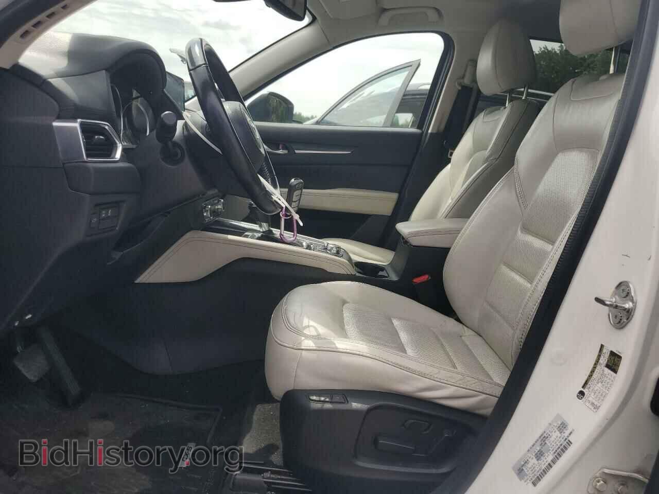 2018 MAZDA CX-5 - VIN: JM3KFBDM0J0450837 - Фото 7