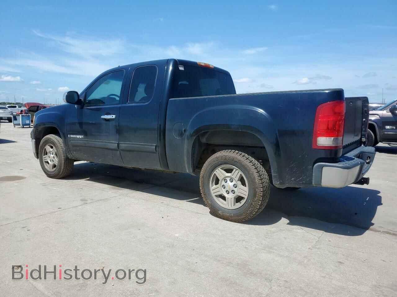 2007 GMC SIERRA - VIN: 1GTEC19C57Z533029 - Фото 2