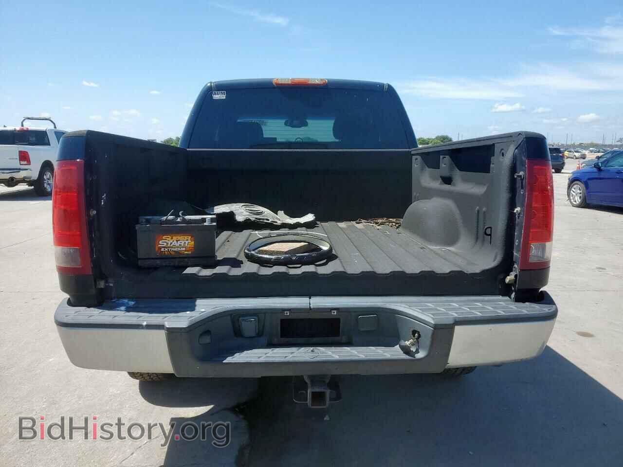 2007 GMC SIERRA - VIN: 1GTEC19C57Z533029 - Фото 6