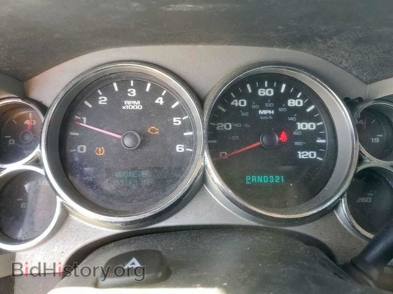 2007 GMC SIERRA - VIN: 1GTEC19C57Z533029 - Фото 9