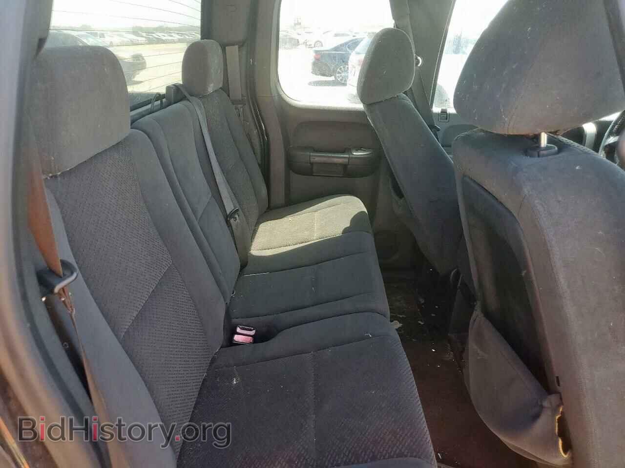 2007 GMC SIERRA - VIN: 1GTEC19C57Z533029 - Фото 10