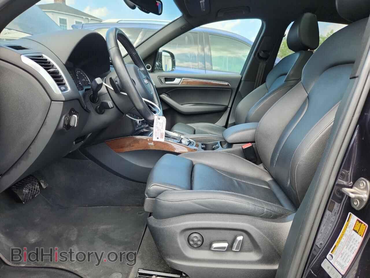 2016 AUDI Q5 - VIN: WA1D7AFP2GA114197 - Фото 7