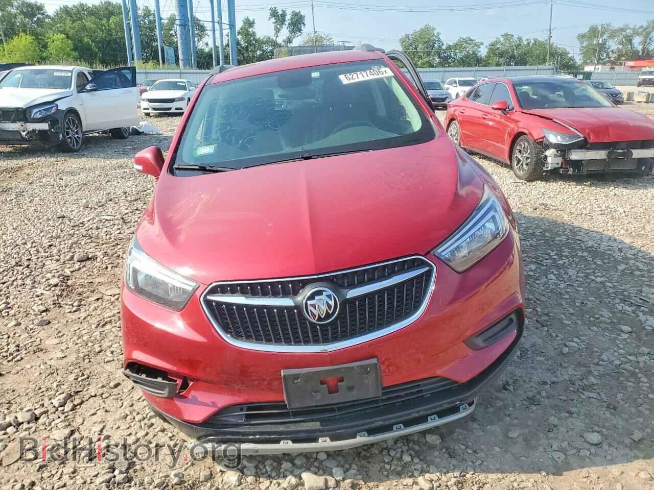 2018 BUICK ENCORE - VIN: KL4CJASB3JB686274 - Фото 5