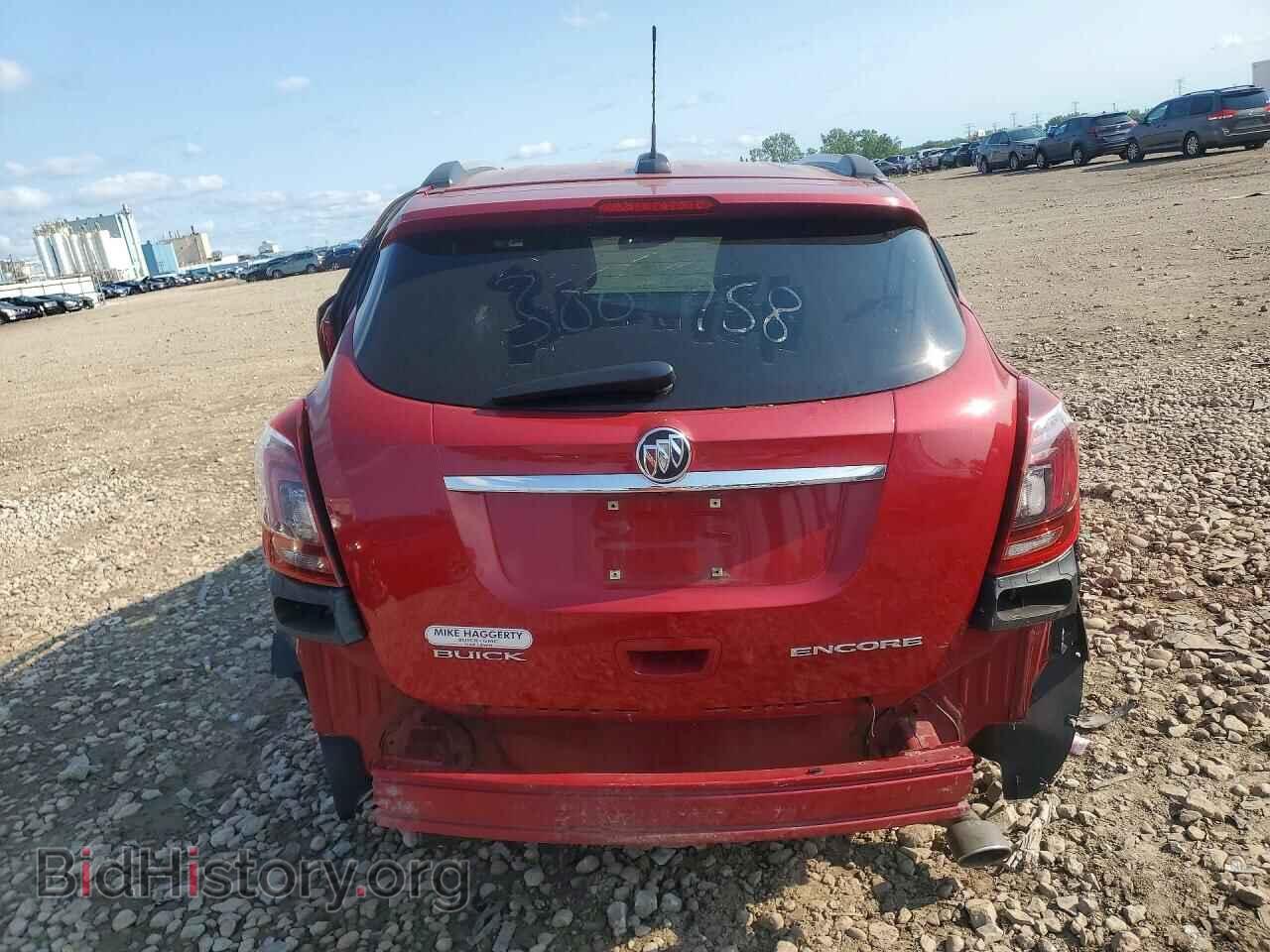 2018 BUICK ENCORE - VIN: KL4CJASB3JB686274 - Фото 6
