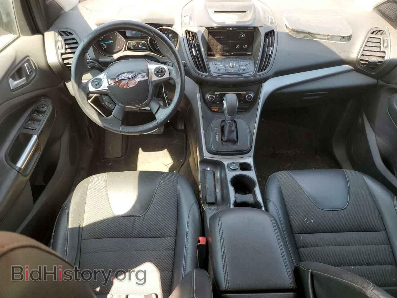 2015 FORD ESCAPE - VIN: 1FMCU9G95FUC44749 - Фото 8