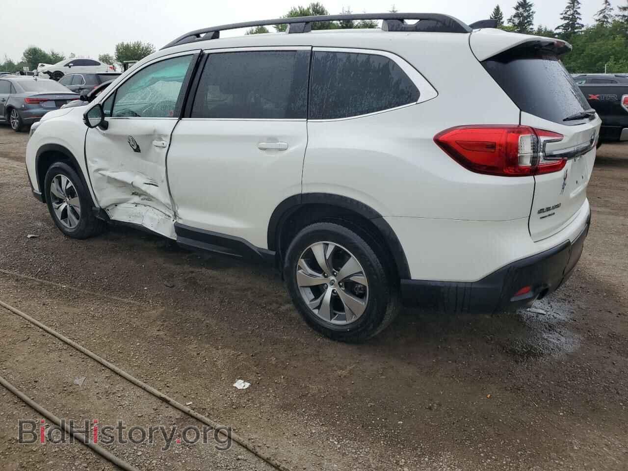 2023 SUBARU ASCENT - VIN: 4S4WMAFD5P3403913 - Фото 2