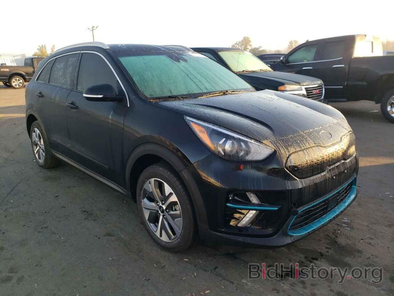 Фотография KNDCC3LG8M5105604 - KIA NIRO 2021