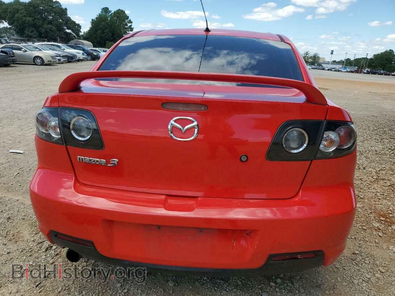 2007 MAZDA MAZDA3 - VIN: JM1BK323171699073 - Фото 6