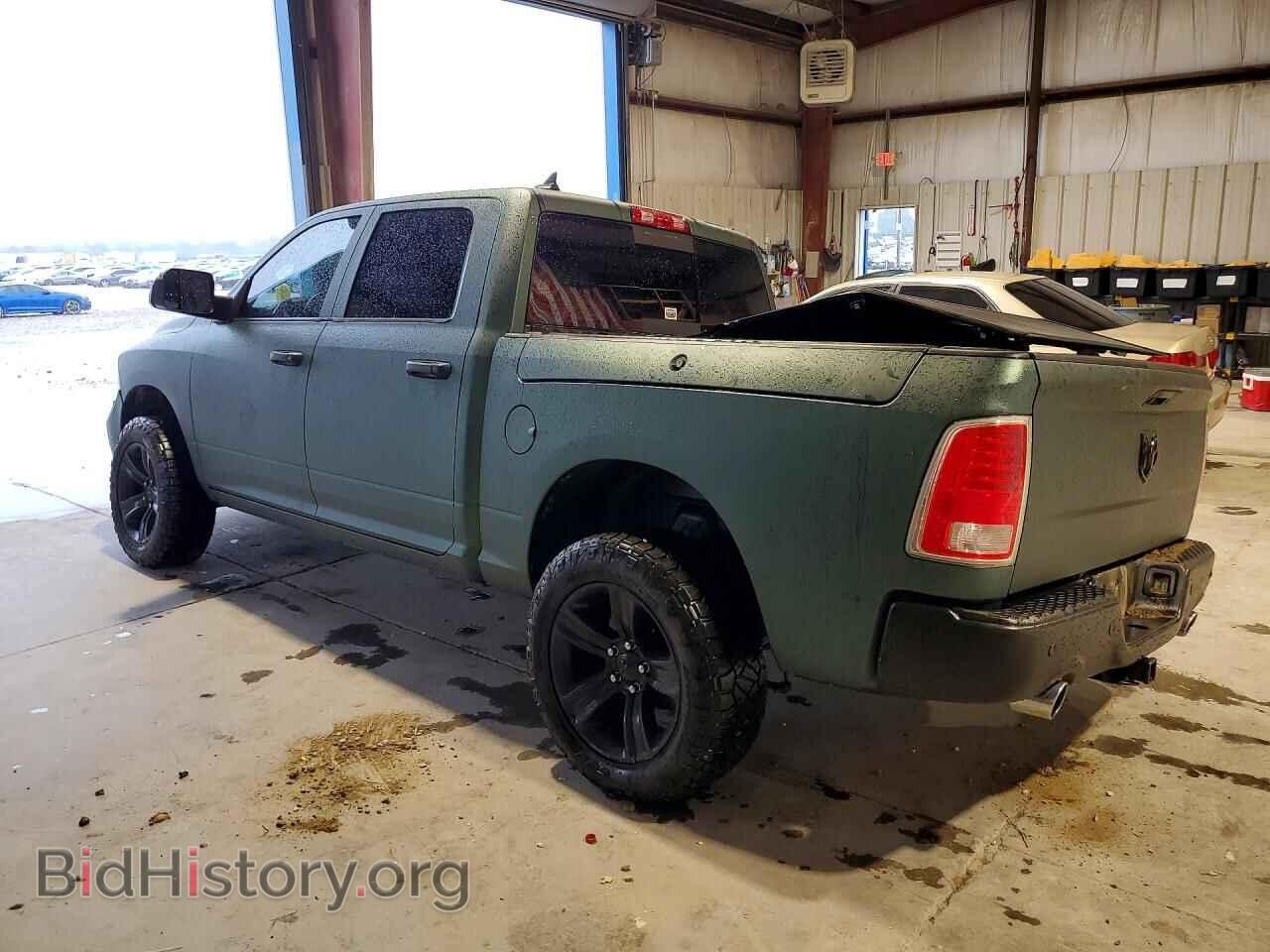 2018 RAM 1500 - VIN: 1C6RR7MT8JS172347 - Фото 2