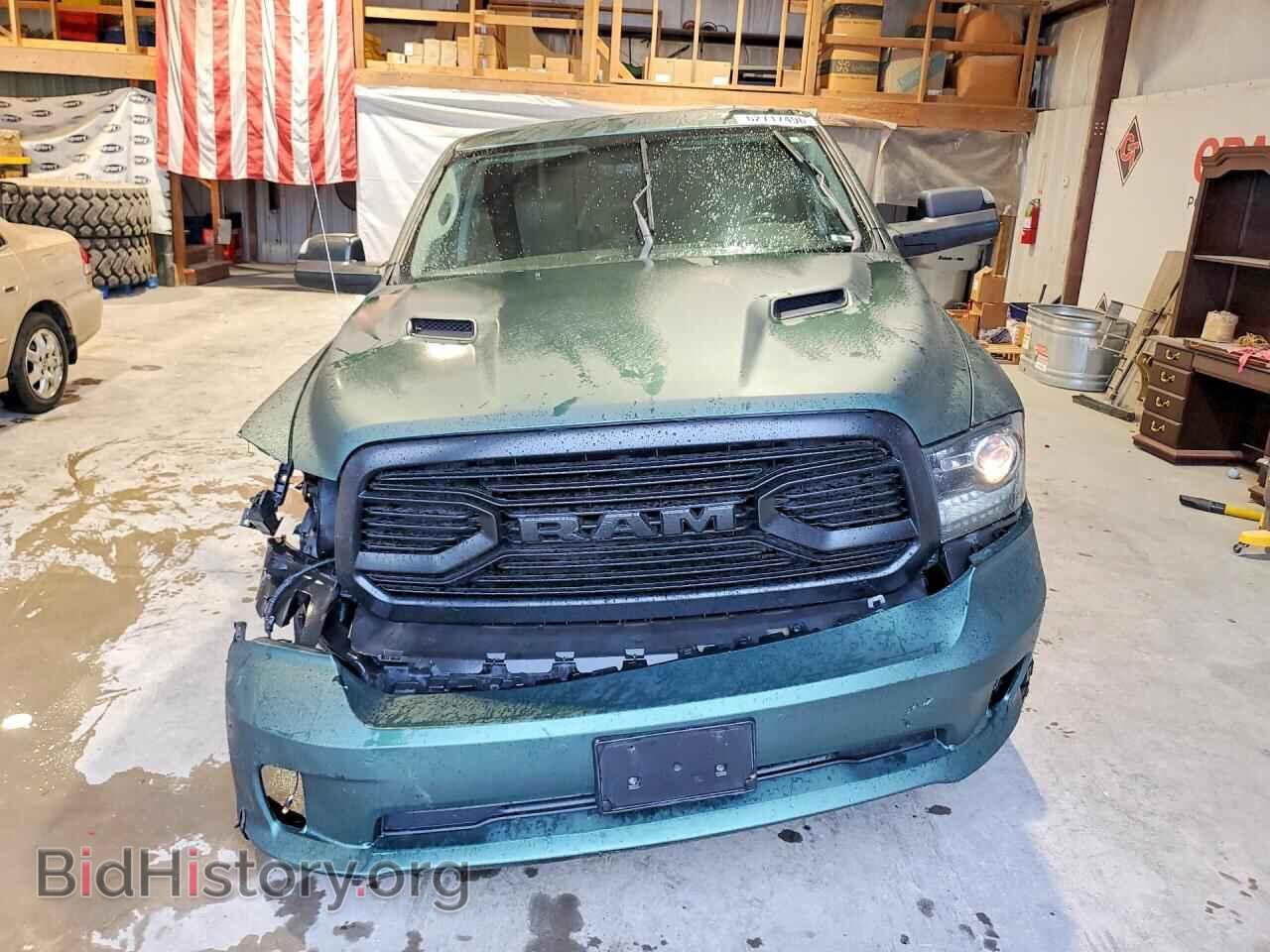 2018 RAM 1500 - VIN: 1C6RR7MT8JS172347 - Фото 5